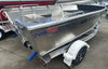 2026 Quintrex 420 Busta TS, Suzuki DF40ATHL, Alloy I-Beam trailer