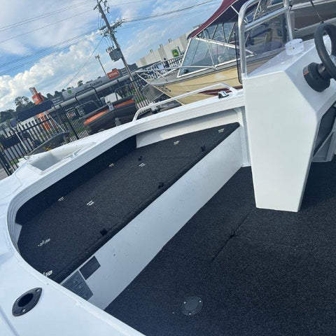 2026 Quintrex 420 Renegade Side Console, Suzuki DF50ATL