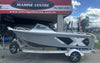 2026 Quintrex 481 Fishabout Suzuki DF90ATL