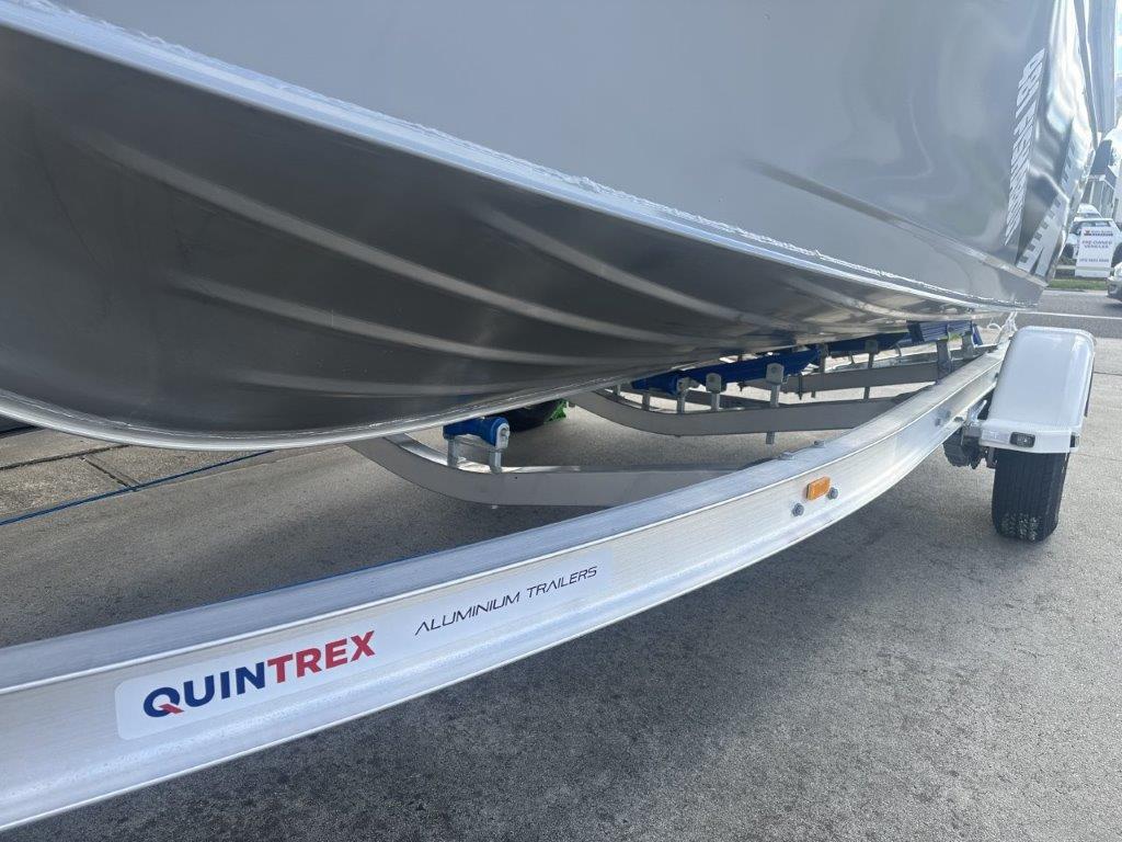 2026 Quintrex 481 Fishabout Suzuki DF90ATL
