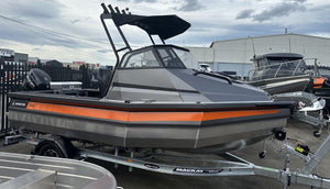 2026 Senator 500CU Cuddy cabin Suzuki DF90