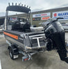 2026 Senator 500CU Cuddy cabin Suzuki DF90