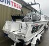 2026 Quintrex 610 Trident, Suzuki DF150ATX