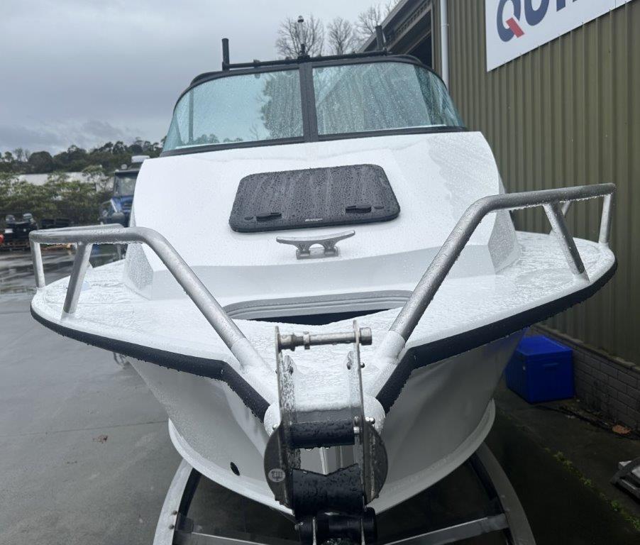 2026 Quintrex 610 Trident, Suzuki DF150ATX