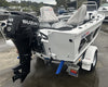 2026 Quintrex 420 Renegade Side Console, Suzuki DF50ATL