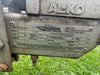2024 EASYTOW SF5.6-1800T Tandem trailer NT TOURING