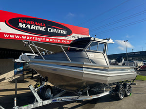 2027 Senator RH620 Hard Top STARTING PRICE