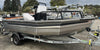 2026 Senator 500SC Side Console package Suzuki DF70