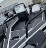 2026 Senator 500SC Side Console package Suzuki DF75