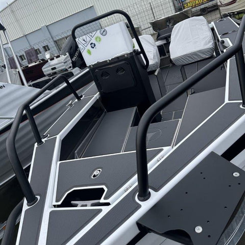 2026 Senator 500SC Side Console package Suzuki DF75