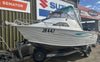 Stacer 525 Sea Runner Mercury 75hp 4-stroke