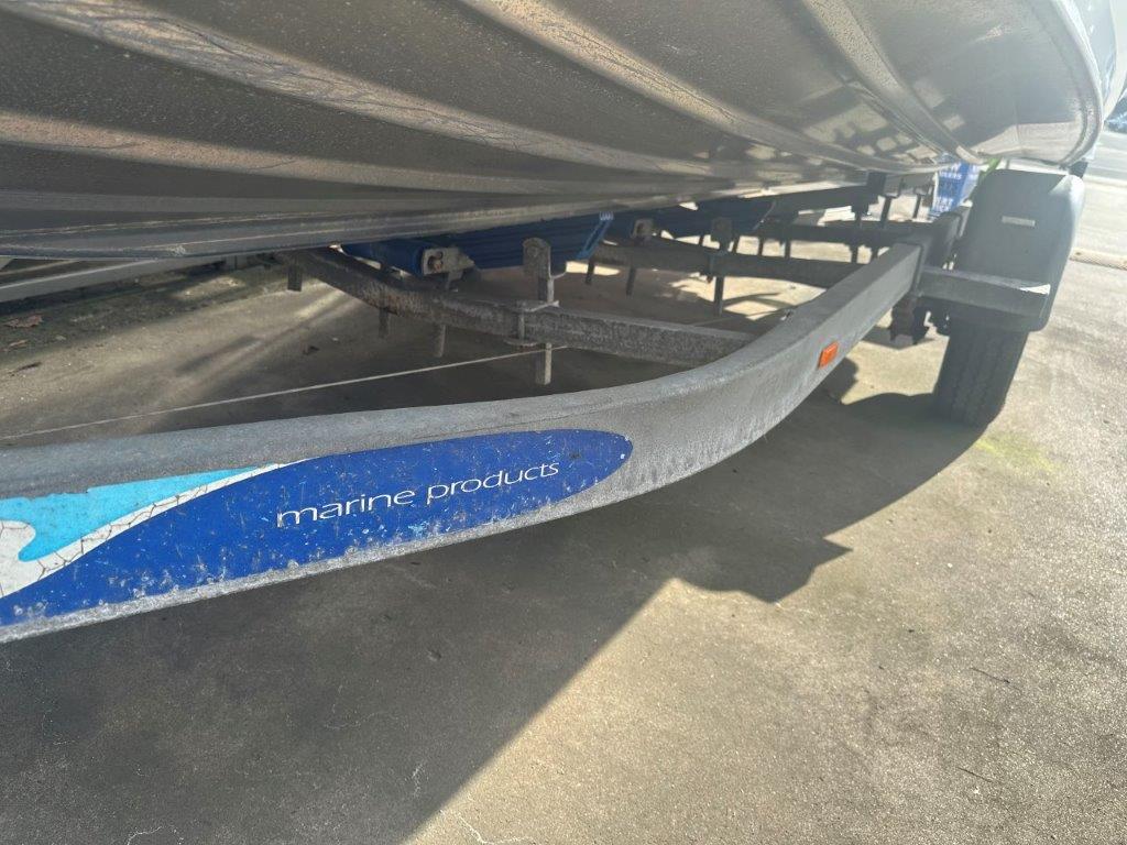 Stacer 525 Sea Runner Mercury 75hp 4-stroke