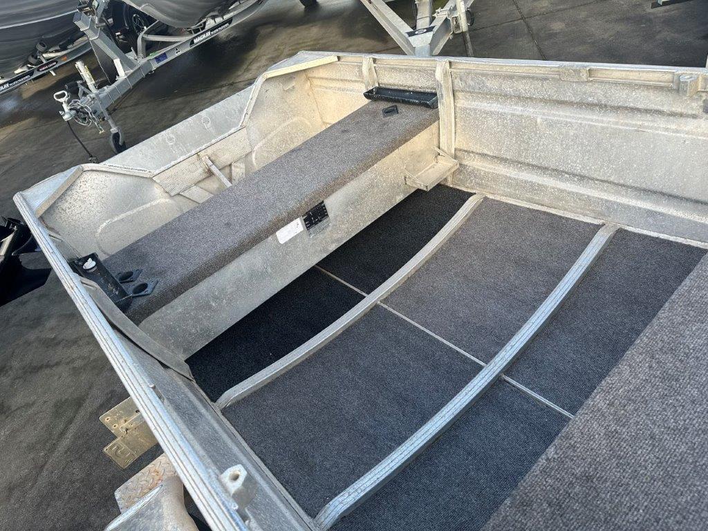 2008 Bermuda 3.4m Car Topper