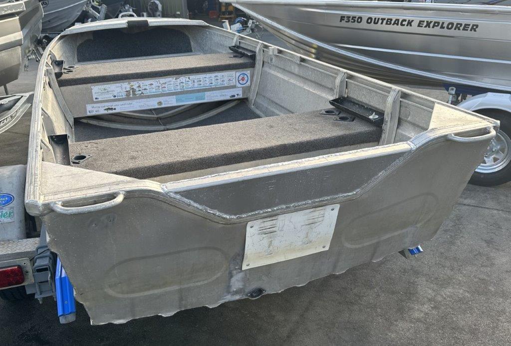 2008 Bermuda 3.4m Car Topper