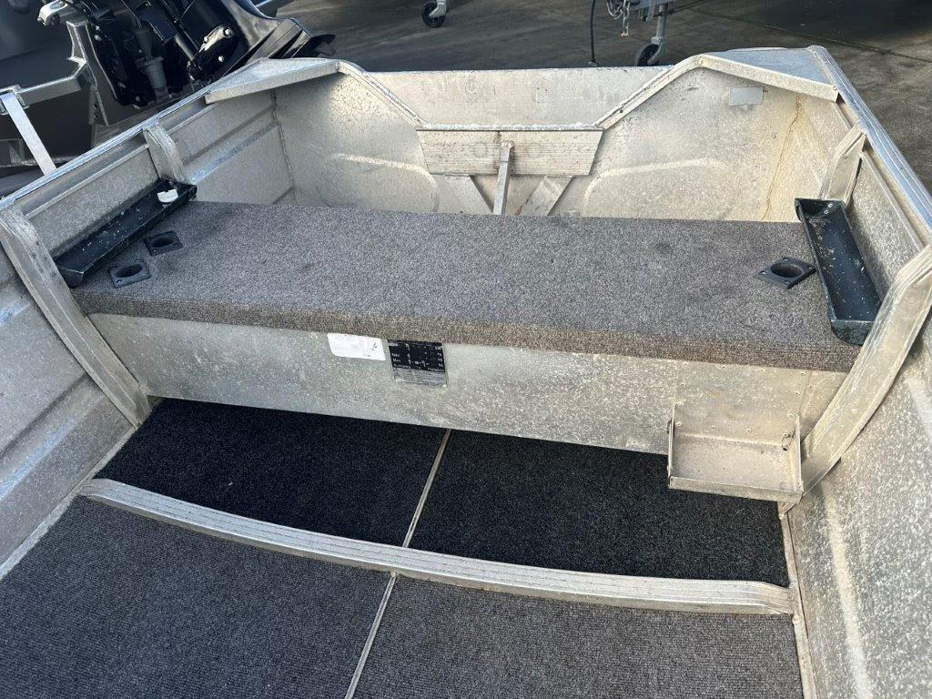 2008 Bermuda 3.4m Car Topper