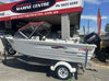 Stacer 449 Seahawk runabout 60hp Suzuki 4-stroke