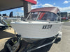 Stacer 449 Seahawk runabout 60hp Suzuki 4-stroke