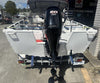Stacer 449 Seahawk runabout 60hp Suzuki 4-stroke