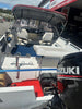 Stacer 449 Seahawk runabout 60hp Suzuki 4-stroke