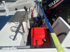Stacer 449 Seahawk runabout 60hp Suzuki 4-stroke