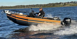 2025 Senator 500SC Side Console STARTING PRICE