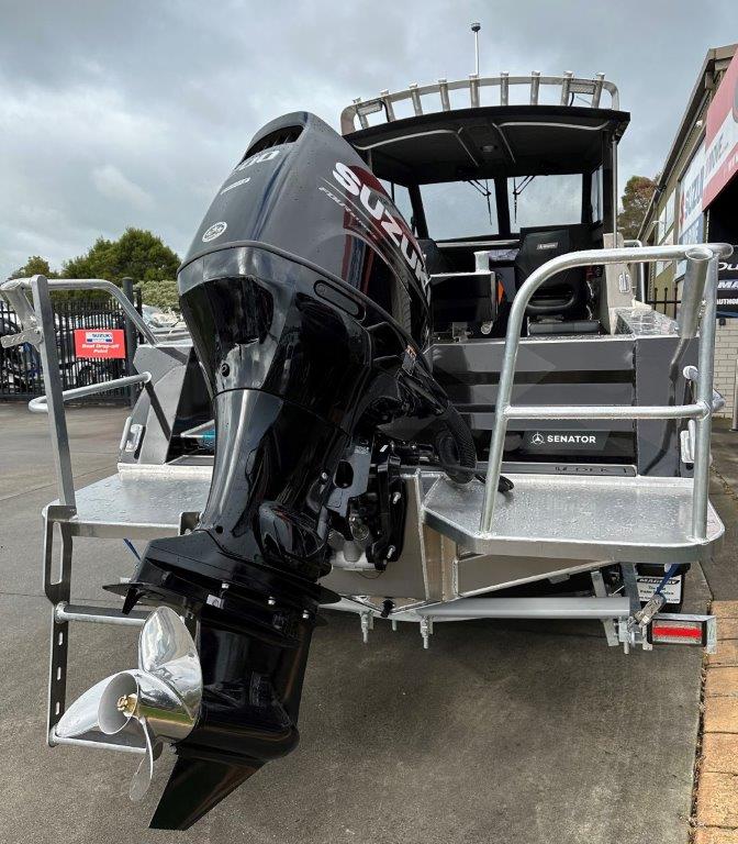 2025 Senator RH 650 Hard Top STARTING PRICE