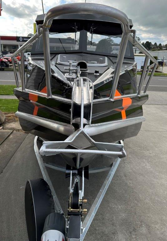 2025 Senator RH 650 Hard Top STARTING PRICE