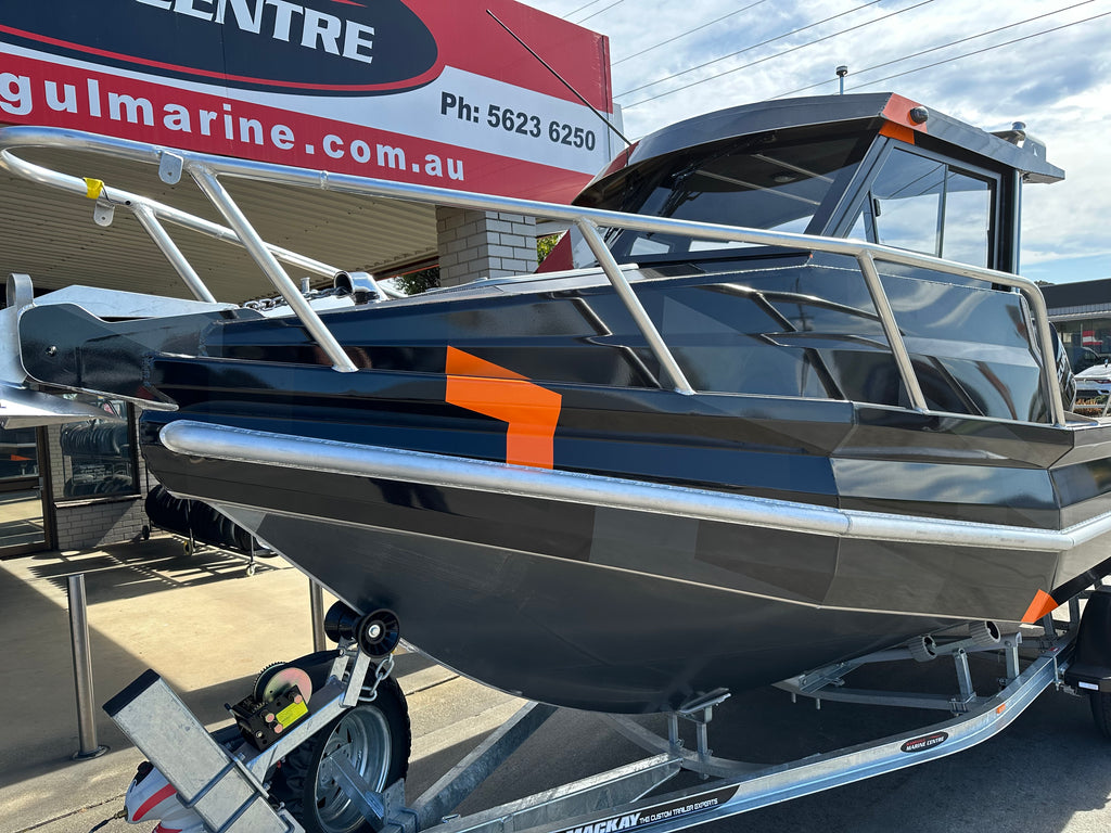 2025 Senator RH 650 Hard Top STARTING PRICE