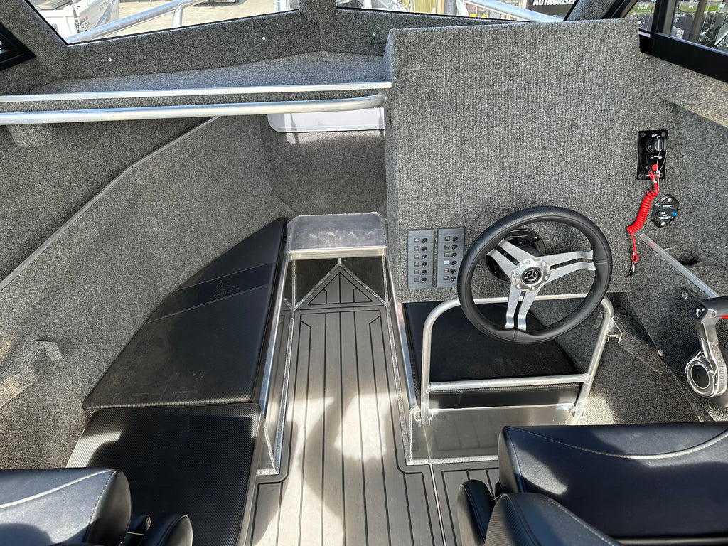 2025 Senator RH 650 Hard Top STARTING PRICE