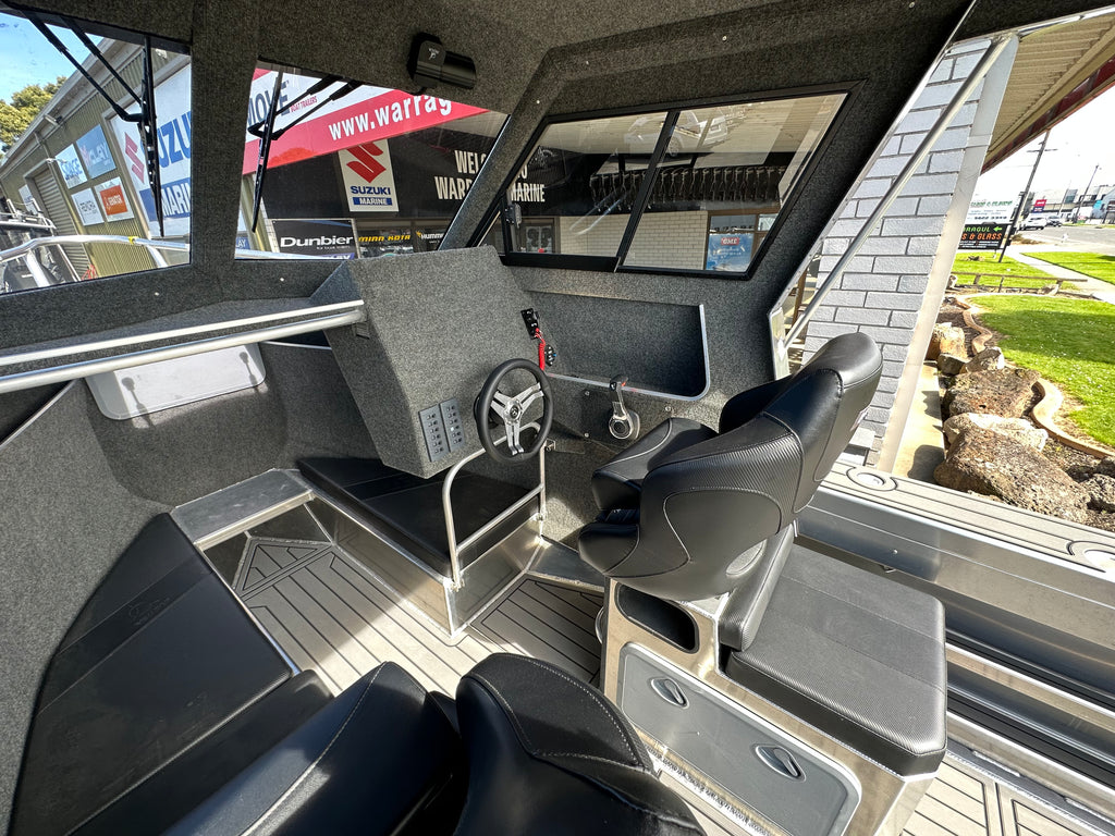 2025 Senator RH 650 Hard Top STARTING PRICE