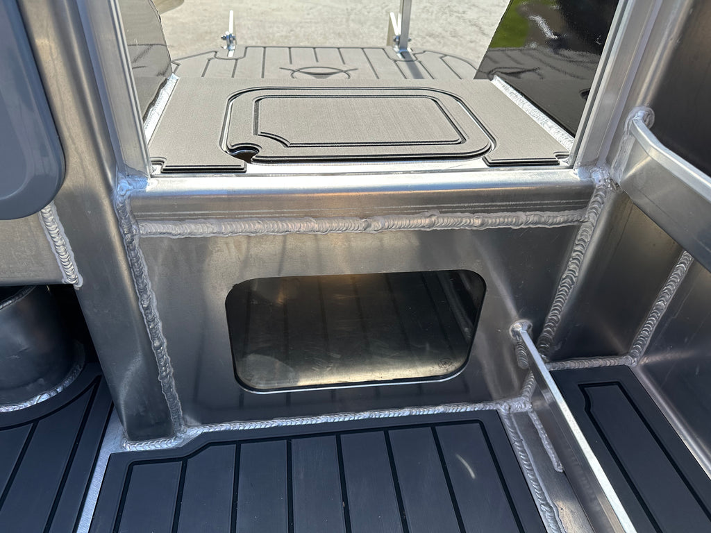 2025 Senator RH 650 Hard Top STARTING PRICE