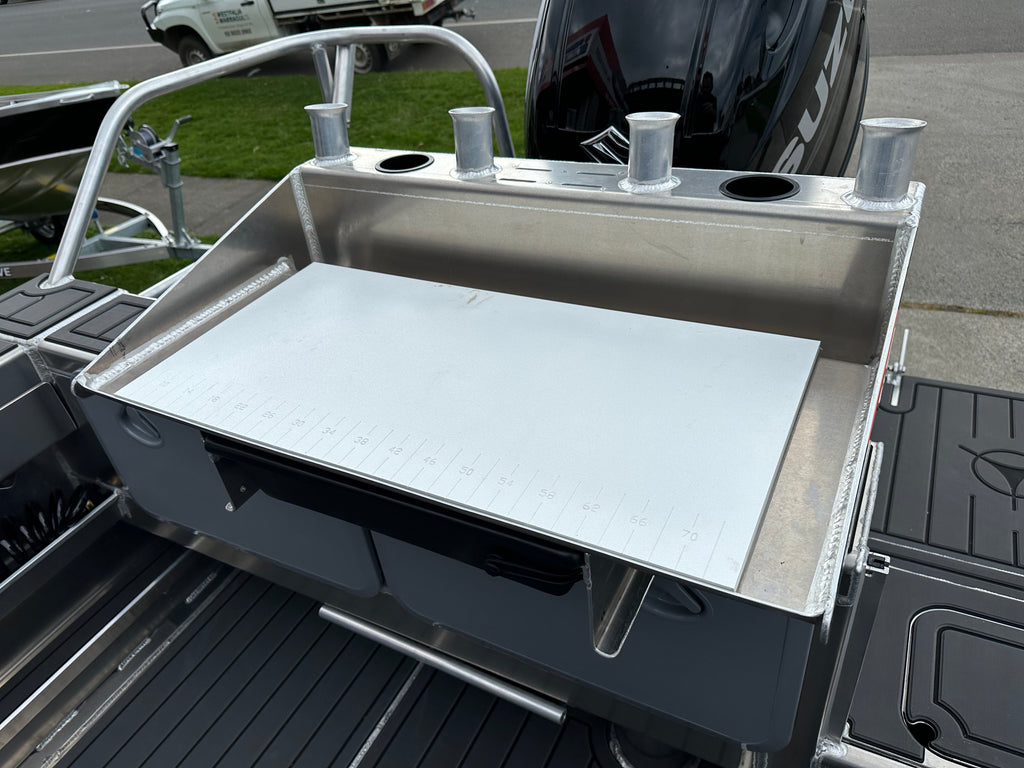 2025 Senator RH 650 Hard Top STARTING PRICE
