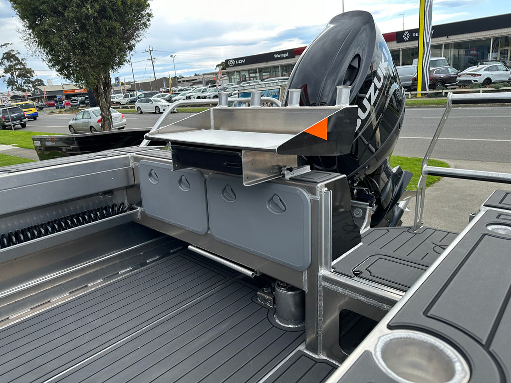 2025 Senator RH 650 Hard Top STARTING PRICE