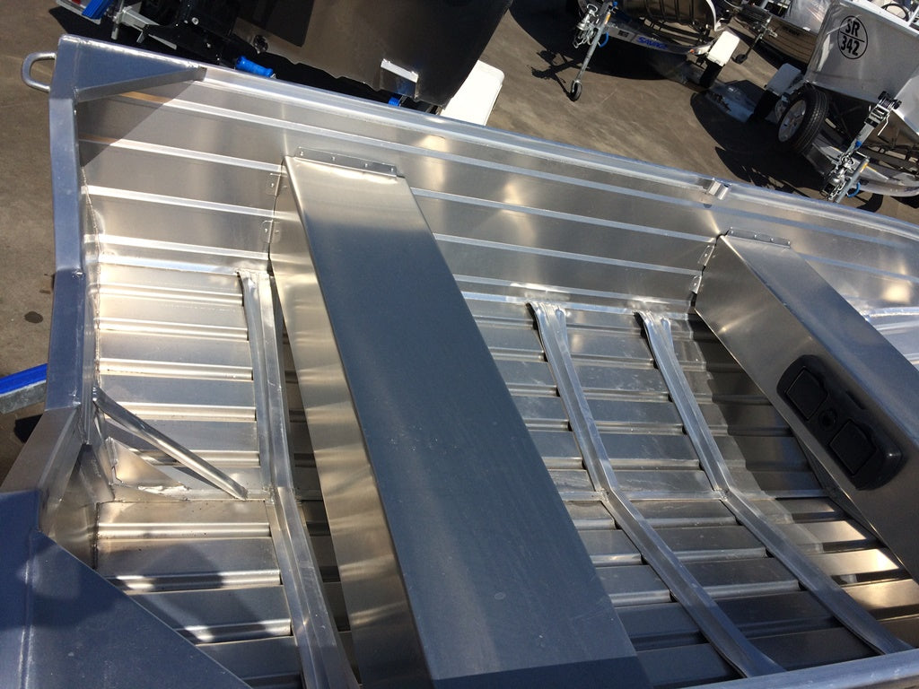 2023 Savage 355 Raptor HULL ONLY – Warragul Marine