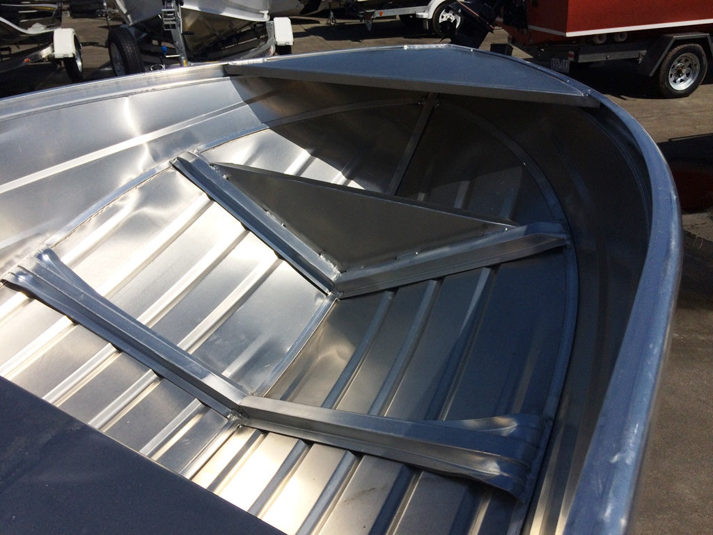 2023 Savage 355 Raptor HULL ONLY – Warragul Marine