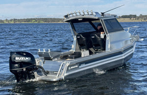 2025 Senator RH580 Hard Top STARTING PRICE