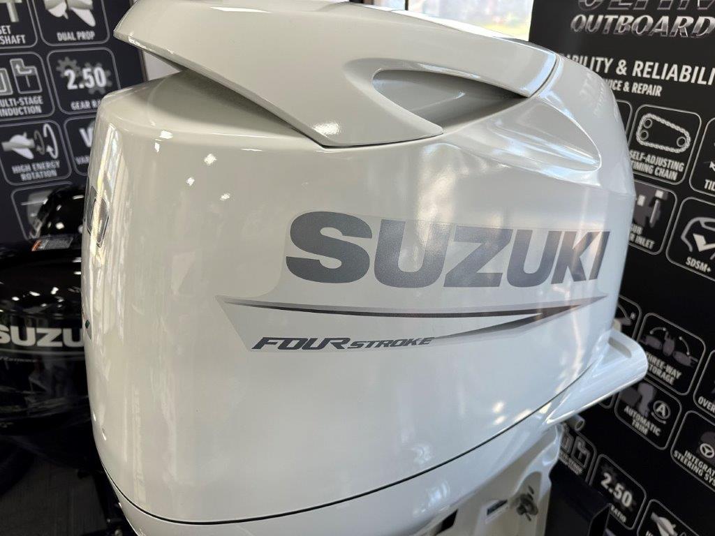 NEW SUZUKI DF100BTX-W EFI 4-Stroke outboard motor