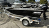 2024 Makocraft 376 Topper Tracker BLACK OPS