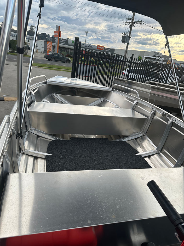 2025 Makocraft 390 Estuary Open HULL ONLY
