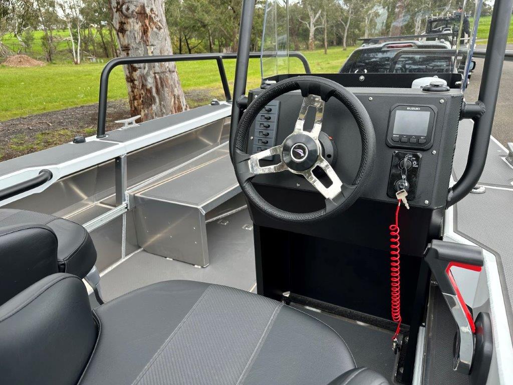 2024 Senator 500SC Side Console STARTING PRICE