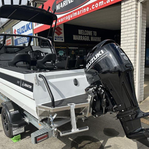 2025 Senator 500CU Cuddy cabin STARTING PRICE