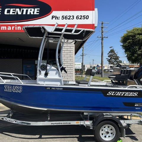 2022 Surtees 495 Pro Fisher