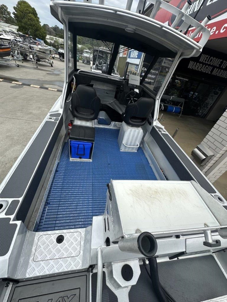 2019 McLay 571 Sportsman HT
