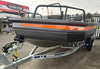 2025 Senator 500SC Side Console package DF90