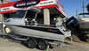 2024 McLay 591XL Sportsman HT package