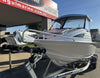 2024 McLay 591XL Sportsman HT package