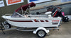 2002 Stacer 420 Seaway runabout