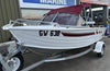 2002 Stacer 420 Seaway runabout