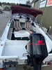 2002 Stacer 420 Seaway runabout