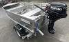 2025 Makocraft 376 Topper Tracker package